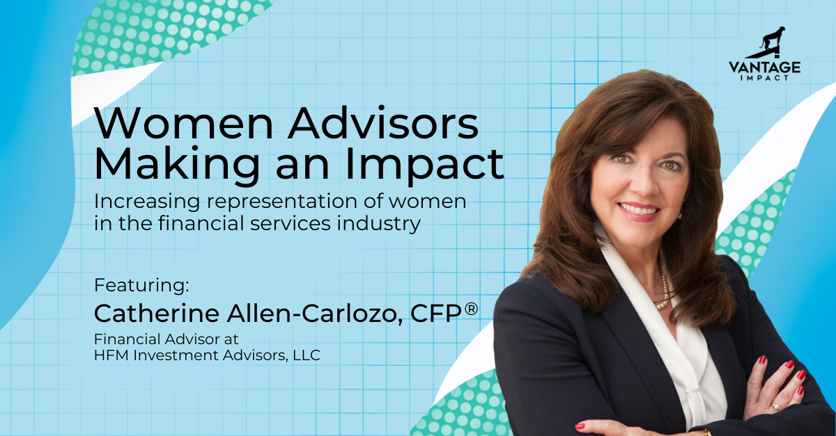 catherine allen-carlozo financial advisor story