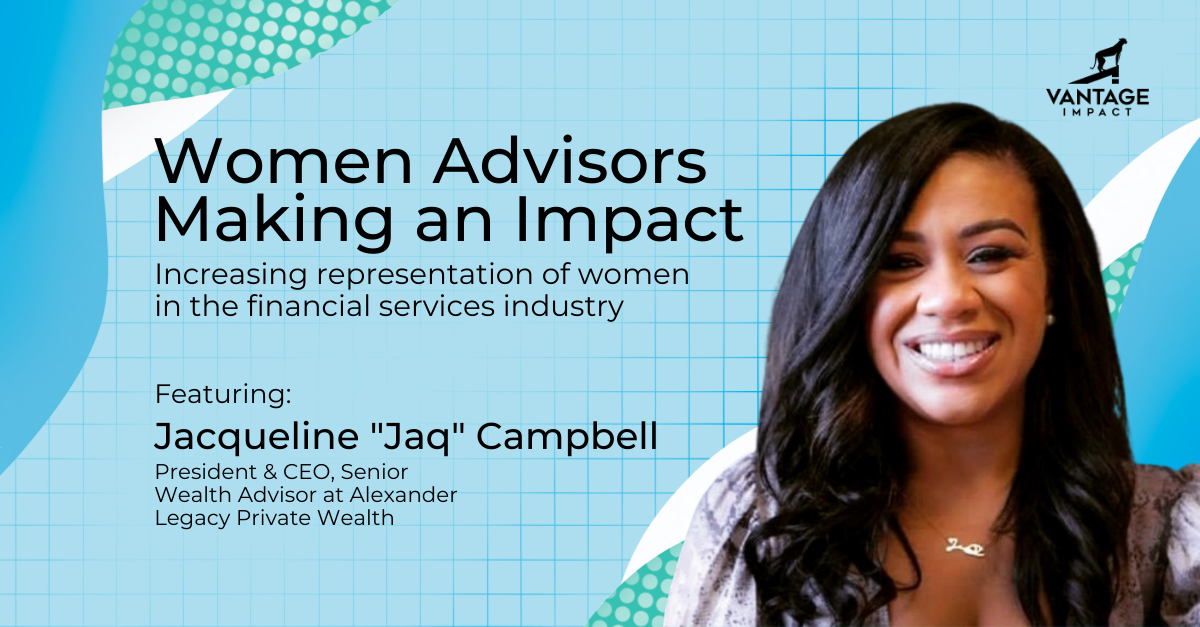 jaq campbell financial advisor story
