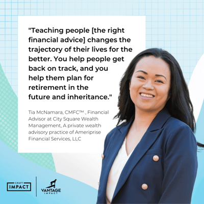 Tia McNamara quote
